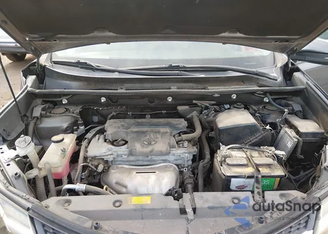 2015 Toyota Rav4 Limited из США, поврежденный, VIN 2T3YFREV7FW156146